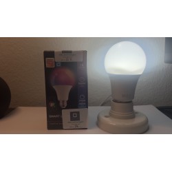 MTech Smart Light Bulb Bluetooth (Free with any purchase) (No need to add to cart)