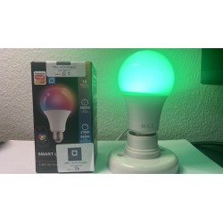 MTech Smart Light Bulb Bluetooth (Free with any purchase) (No need to add to cart)