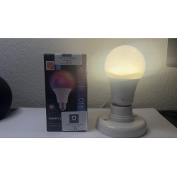 MTech Smart Light Bulb Bluetooth (Free with any purchase) (No need to add to cart)