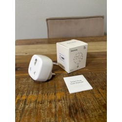 MTech Wi-Fi Tuya Smart Plug Outlet with power usage monitor