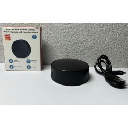 MTech WiFi Tuya IR Remote With temperature and Humidity Sensor