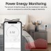 Smart Plug Wifi Tuya 16A Energy Monitoring Smart Plug Wifi Tuya 16A Energy Monitoring