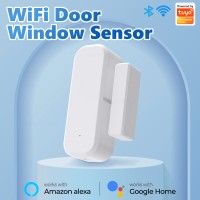 Wifi Door/Window Contact Sensor Tuya Smart Wifi Door/Window Contact Sensor Tuya Smart