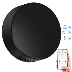 Universal WIFI IR Remote, temperature & humidity sensor Universal WIFI IR Remote, temperature & humidity sensor