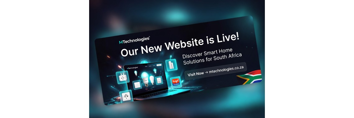 New website